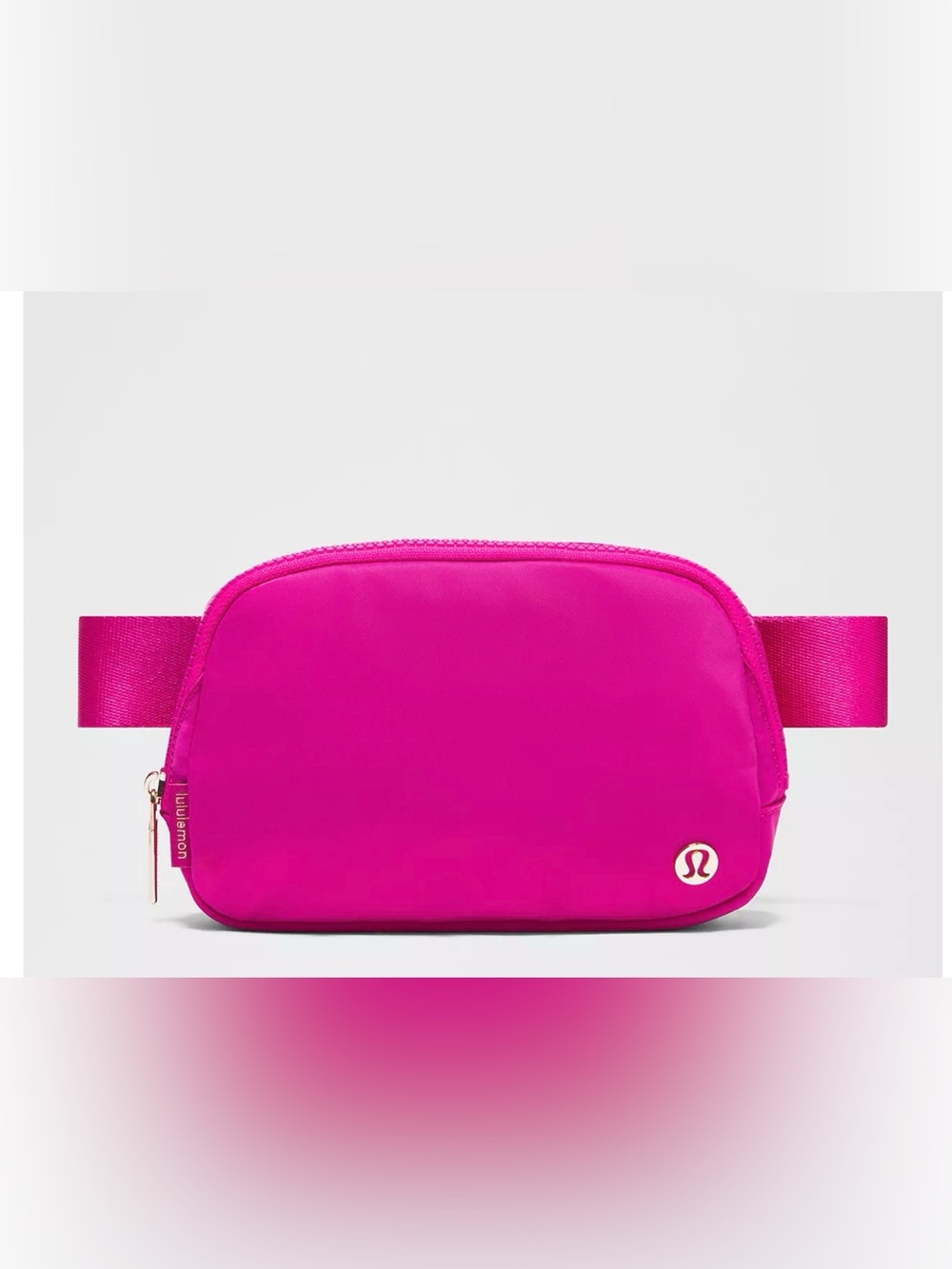 NWT LULULEMON EVERYWHERE BELT BAG